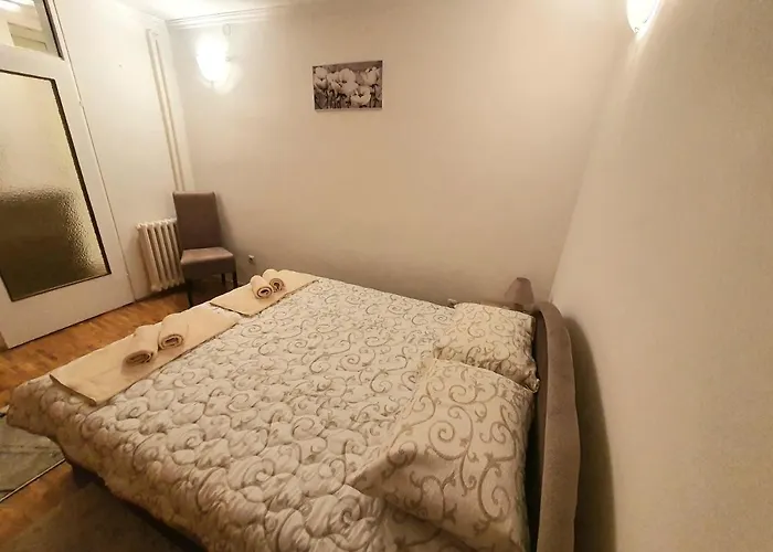 Apartament Rosic *